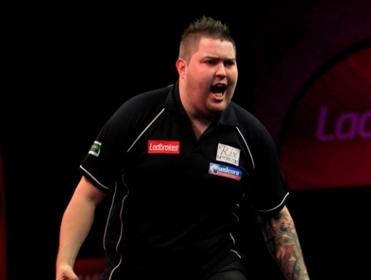 Michael Smith is Wayne's 80/1 e/w selection in Blackpool
